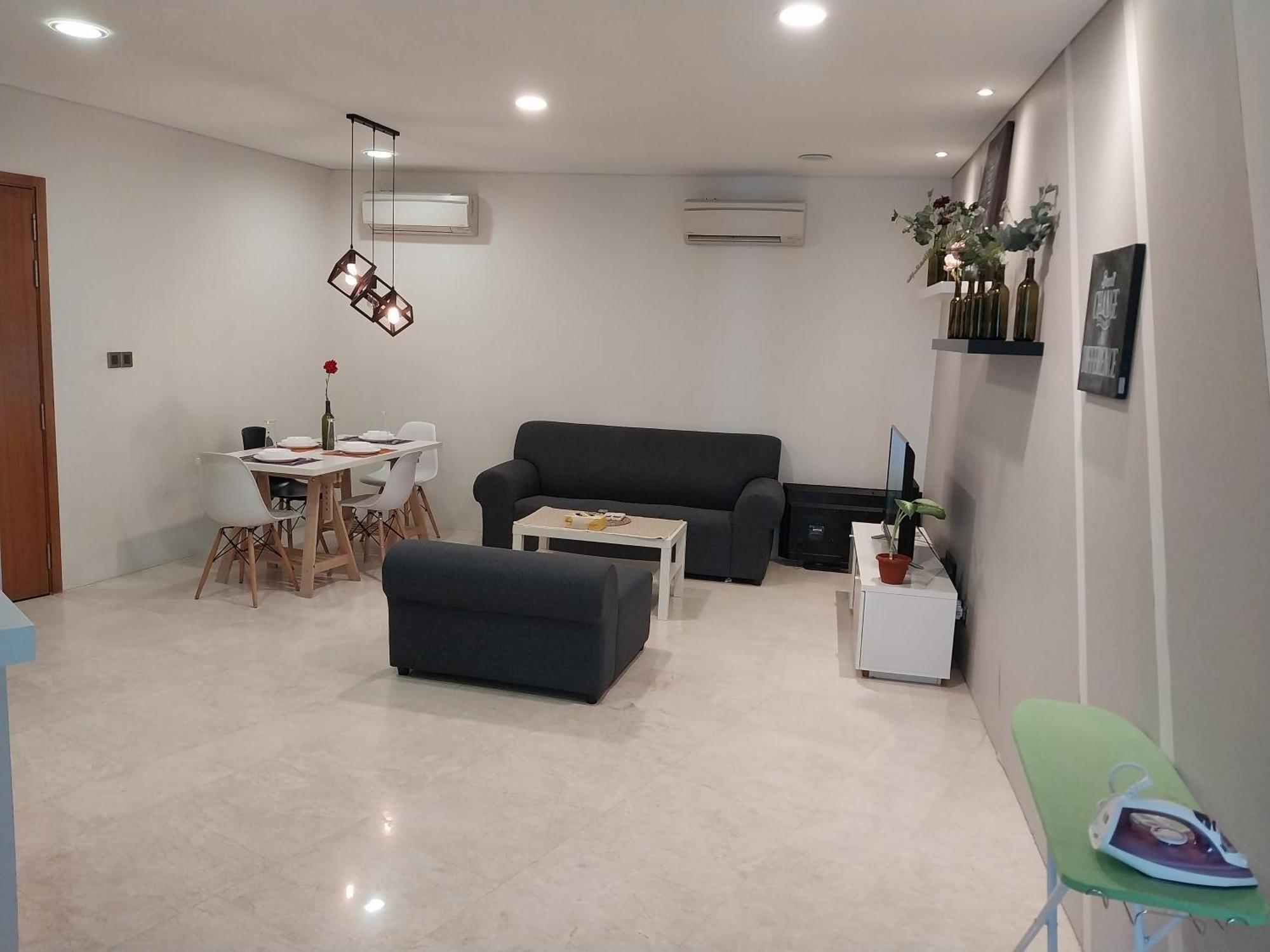 Vortex Star Klcc Apartment Kuala Lumpur Room photo