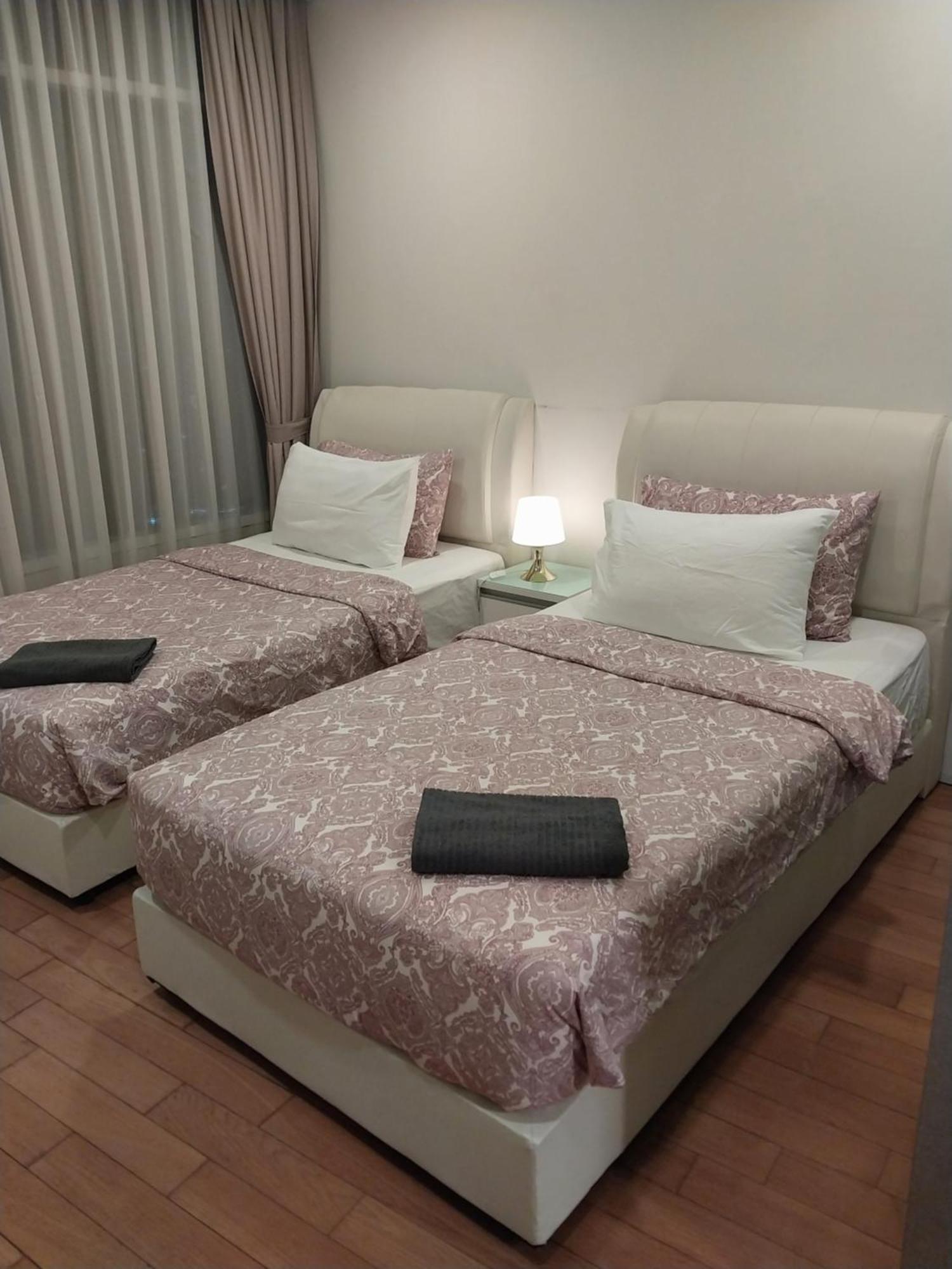 Vortex Star Klcc Apartment Kuala Lumpur Room photo
